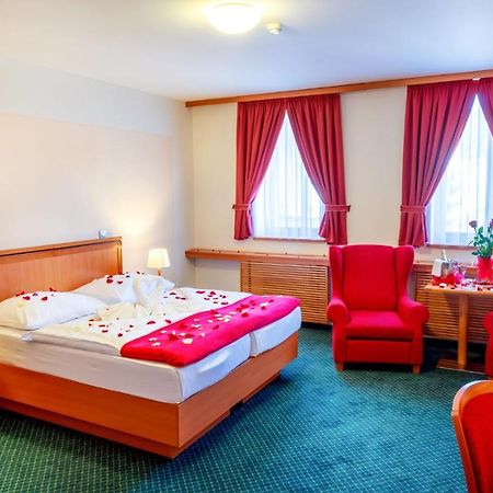 Hotel Slovan Comfort Jeseník Eksteriør bilde