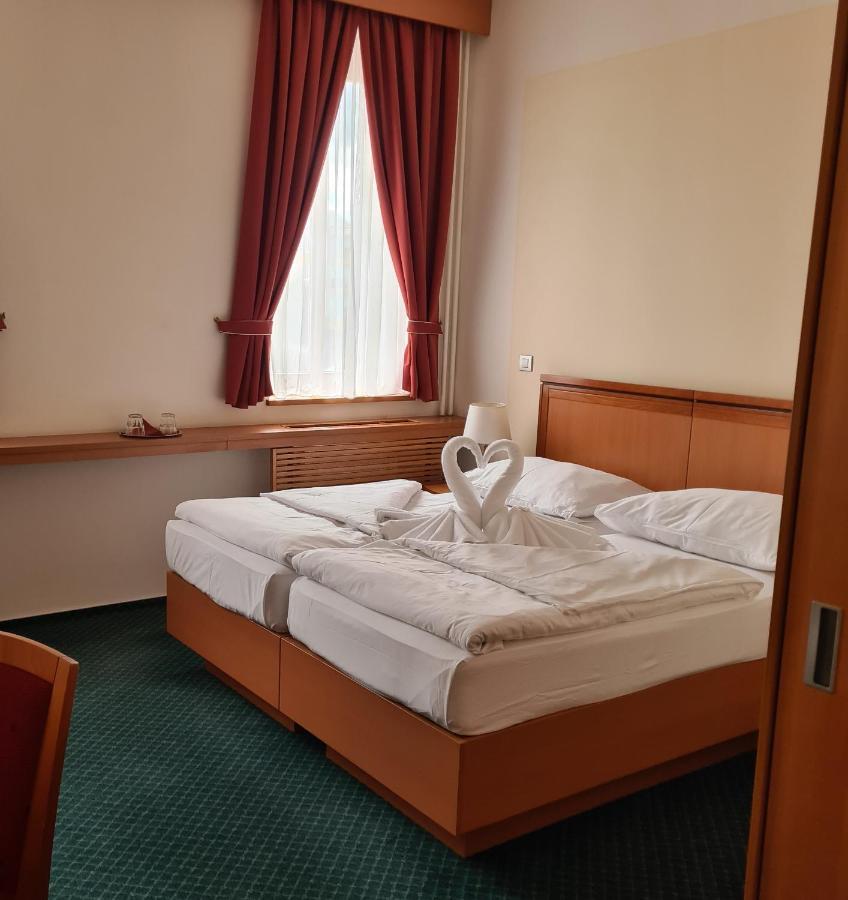 Hotel Slovan Comfort Jeseník Eksteriør bilde