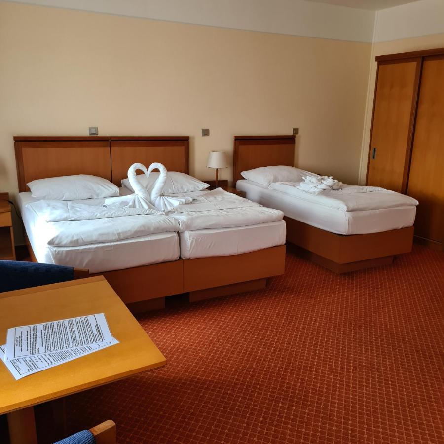 Hotel Slovan Comfort Jeseník Eksteriør bilde