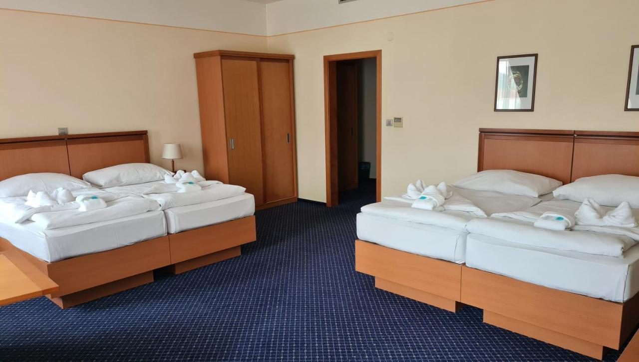 Hotel Slovan Comfort Jeseník Eksteriør bilde
