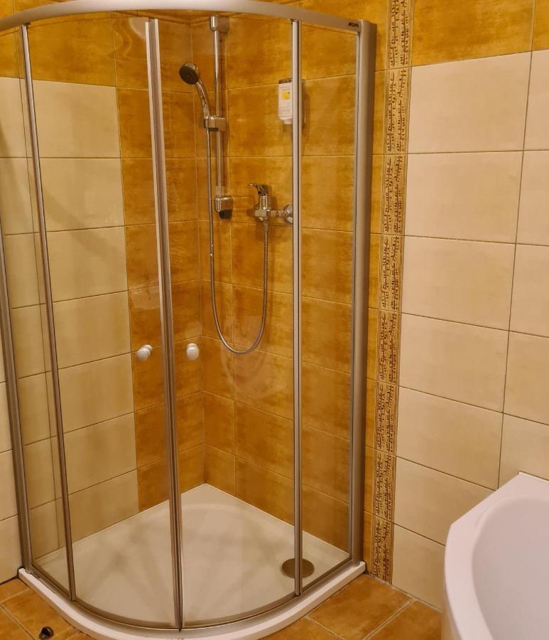 Hotel Slovan Comfort Jeseník Eksteriør bilde