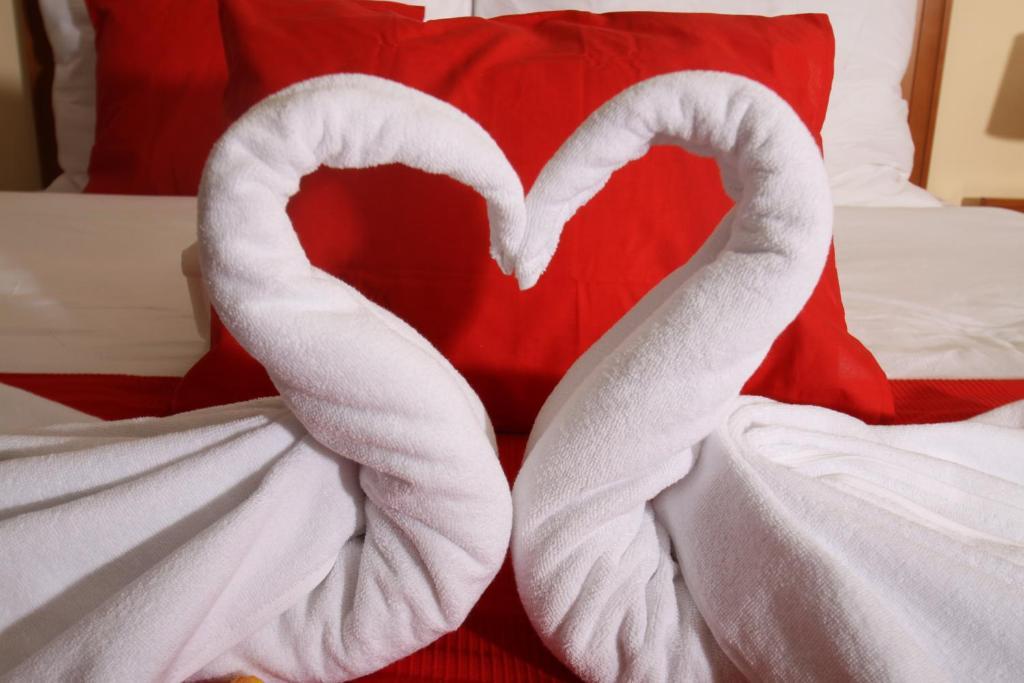 Hotel Slovan Comfort Jeseník Rom bilde