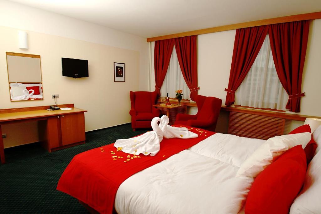 Hotel Slovan Comfort Jeseník Eksteriør bilde