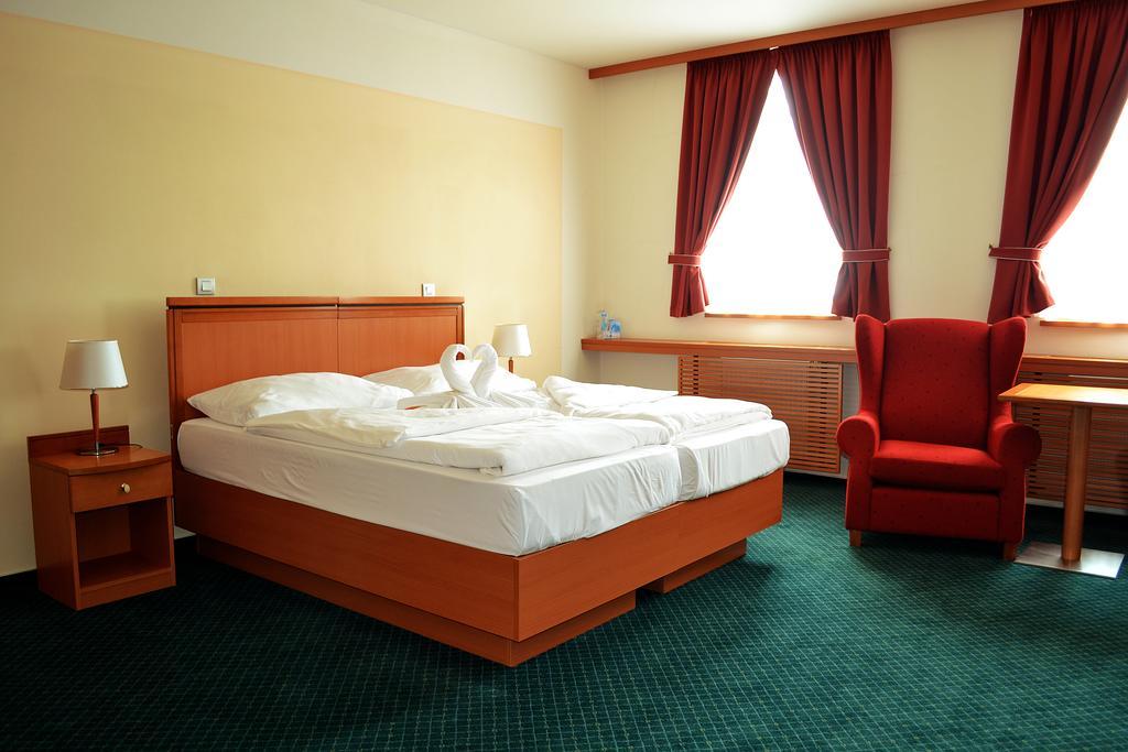 Hotel Slovan Comfort Jeseník Eksteriør bilde
